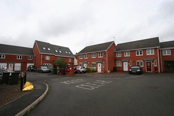 2 Bedroom Semi-Detached House To Rent In Stephensons Place, Coalville, LE67