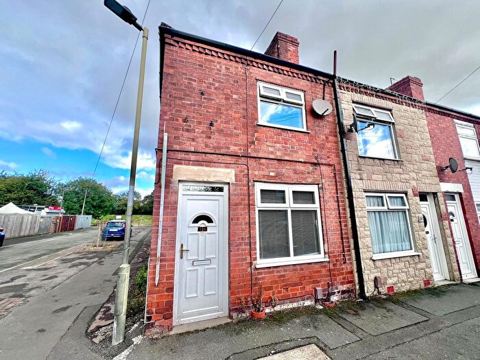 2 Bedroom Property To Rent In Mill Street, Ilkeston, DE7