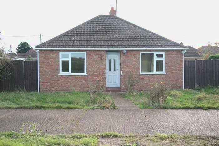 Detached Bungalow For Sale In Bailey Lane, Clenchwarton, King's Lynn, Norfolk, PE34
