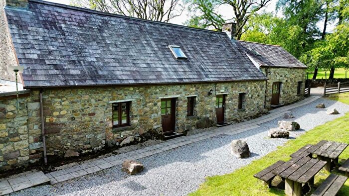 8 Bedroom Detached House For Sale In Penyrheol, Ystradgynlais, Swansea, SA9