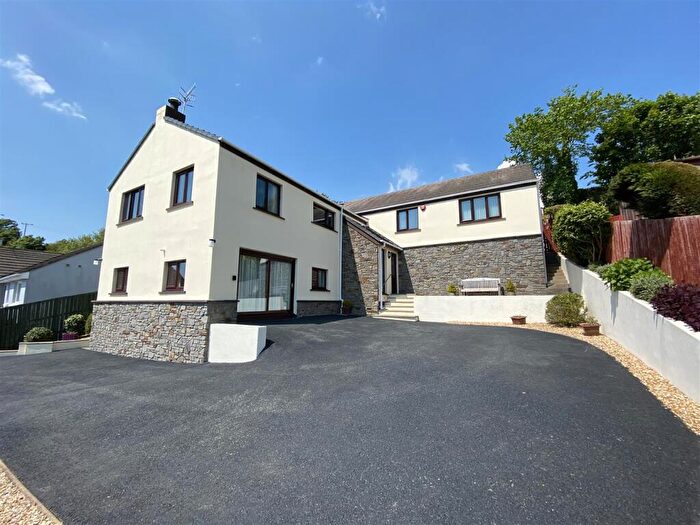 4 Bedroom Detached House For Sale In Strawberry Gardens, Penally, SA70