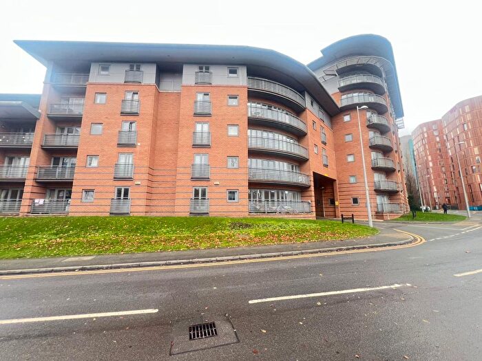 2 Bedroom Flat For Sale In Manor House Drive, Coventry, CV1