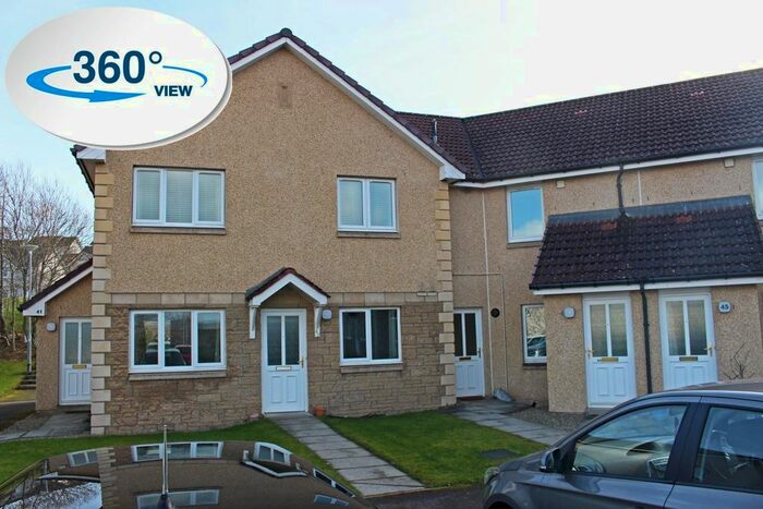 2 Bedroom Flat To Rent In Wester Inshes Court, Inverness, IV2