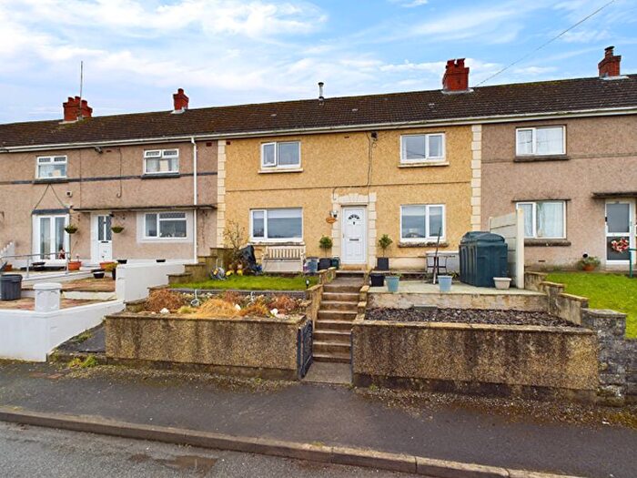 4 Bedroom Terraced House For Sale In Glan Tywi, Ferryside, SA17