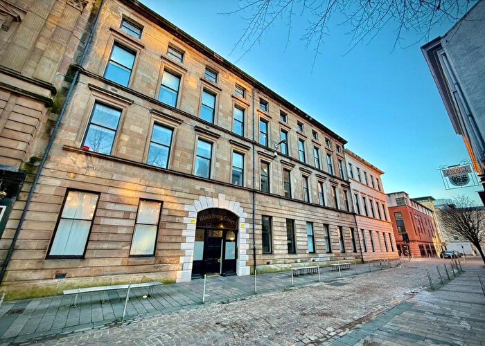 2 Bedroom Flat For Sale In Blackfriars Court, Glasgow, Glasgow City, G1