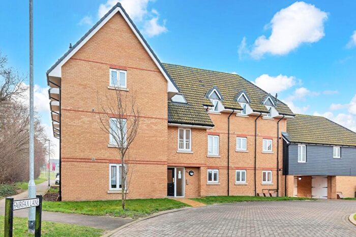 1 Bedroom Flat For Sale In Fairfax Lane, Royston, SG8