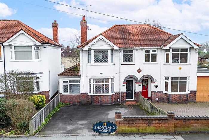 3 Bedroom Semi-Detached House For Sale In Jobs Lane, Tile Hill, Coventry, CV4