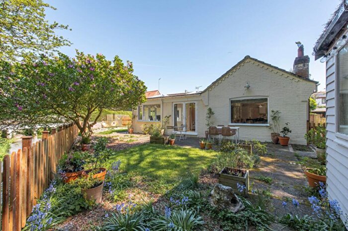 2 Bedroom Detached Bungalow For Sale In A Beautifully Situated Detached Home Enjoying In A Peaceful Riverside Setting In Saxthorpe, NR11