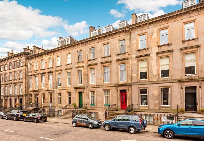 4 Bedroom Flat To Rent In Grosvenor Street, Edinburgh, EH12