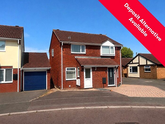 2 Bedroom Detached House To Rent In The Willows, Yate, Bristol, Gloucestershire, BS37