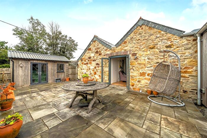 2 Bedroom Detached House For Sale In London Apprentice, St. Austell, Cornwall, PL26