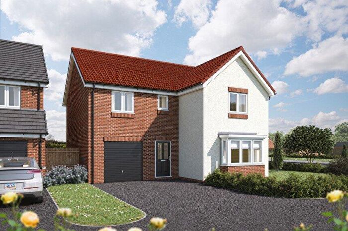 4 Bedroom Detached House For Sale In Dock Lane, Scartho Top, Grimsby, Lincolnshire, DN33