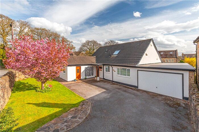 4 Bedroom Detached House For Sale In West Lane, Baildon, West Yorkshire, BD17