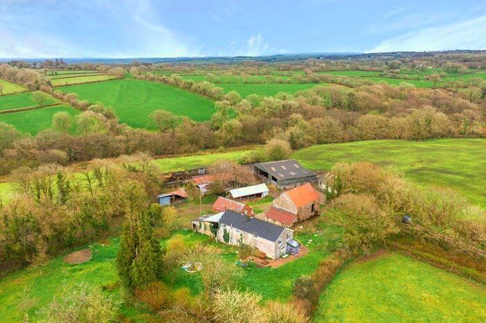 4 Bedroom Property For Sale In Halwill, Beaworthy, EX21