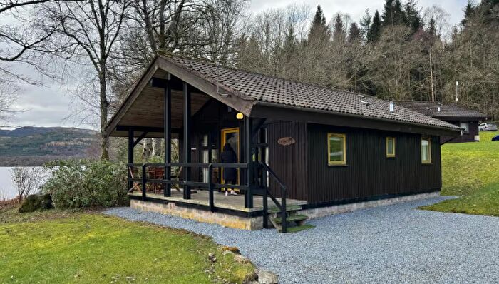 2 Bedroom Park Home For Sale In Killin, FK21