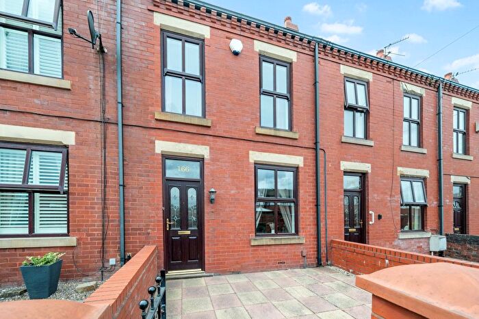 2 Bedroom Terraced House For Sale In Warrington Road, Abram, WN2