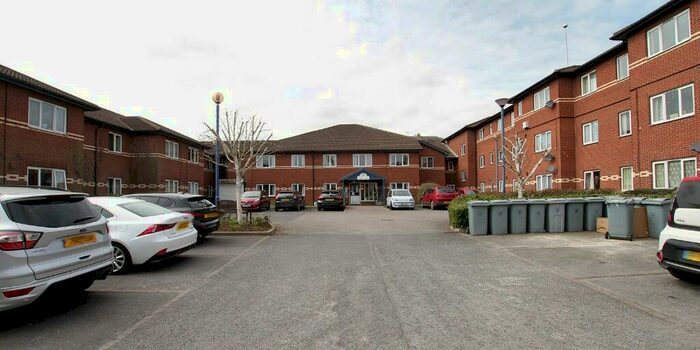 1 Bedroom Flat To Rent In Spire View, Grantham, Lincolnshire, NG31