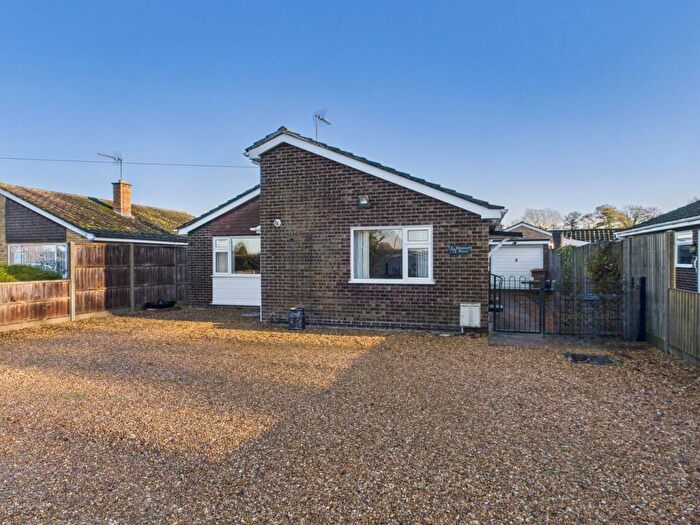 3 Bedroom Detached Bungalow For Sale In Downham Road, Runcton Holme, King's Lynn, PE33