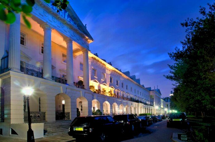 7 Bedroom Terraced House To Rent In Hanover Terrace, Regents Park, London, NW1