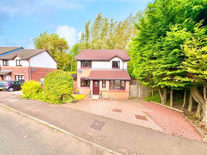 4 Bedroom Detached Villa For Sale In Earlshill Drive, Howwood, PA9