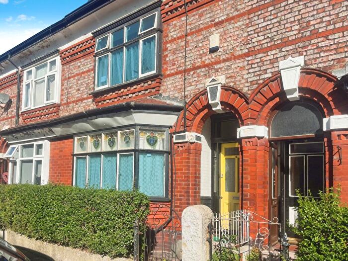 5 Bedroom House To Rent In Thurlby Street, M13