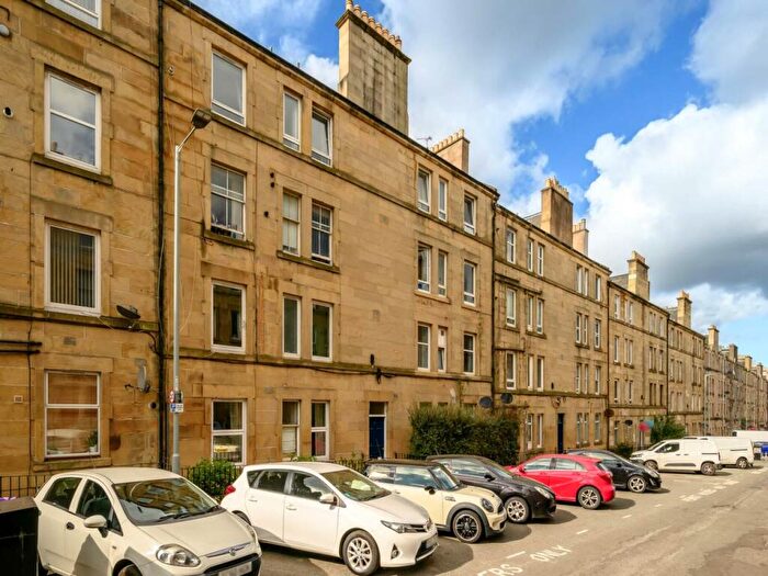1 Bedroom Flat To Rent In Wardlaw Place, Gorgie, Edinburgh, EH11