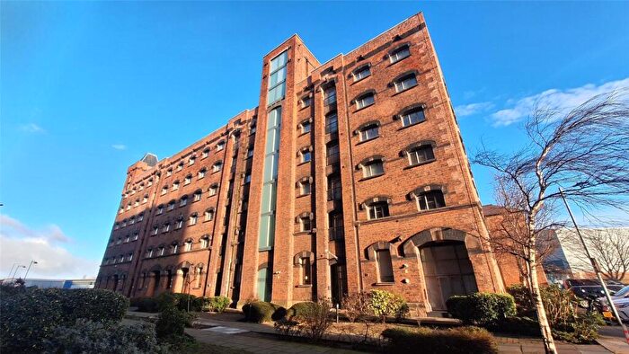 2 Bedroom Flat For Sale In Dock Road, Wirral Waters, Merseyside, CH41