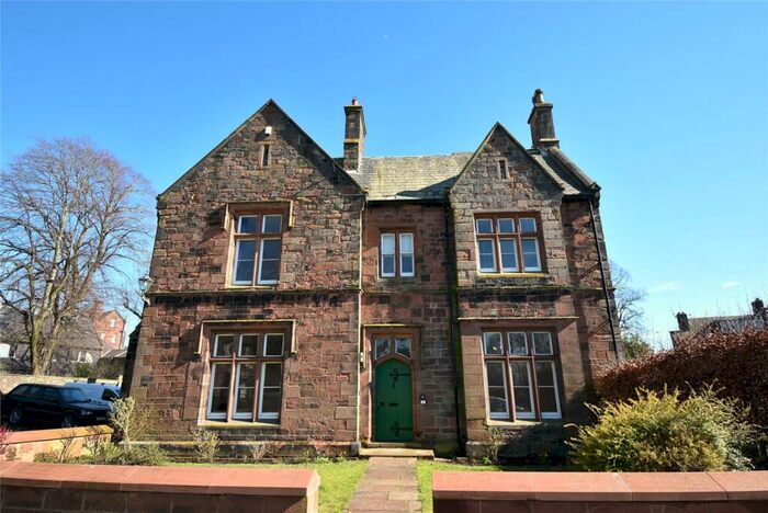 4 Bedroom Detached House To Rent In The Abbey, Carlisle, Cumbria, CA3