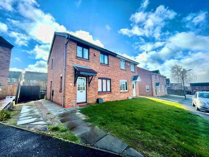 3 Bedroom Semi-Detached House To Rent In Hougton Avenue, Shipley View, DE7