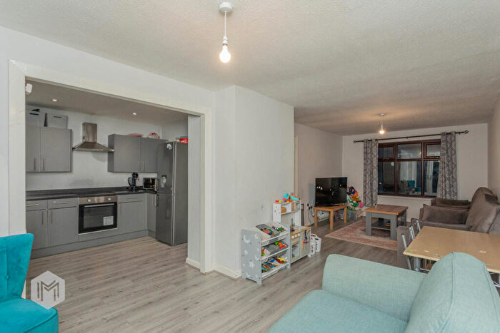 3 Bedroom Terraced House For Sale In Leyburn Grove, Farnworth, Bolton, Greater Manchester, BL4