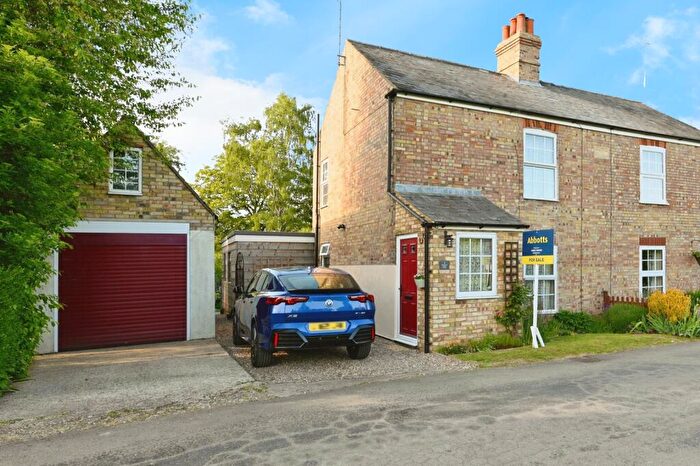 3 Bedroom Semi-Detached House For Sale In Bustards Lane, Walpole St. Peter, Wisbech, Norfolk, PE14