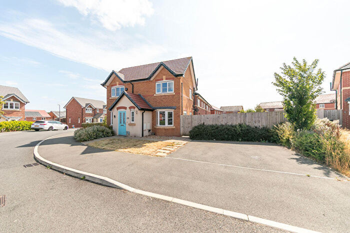 3 Bedroom Detached House For Sale In No., Sapphire Drive, Poulton-le-Fylde., FY6