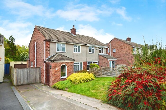 3 Bedroom Semi-detached House For Sale In Durville Road, Bristol, BS13