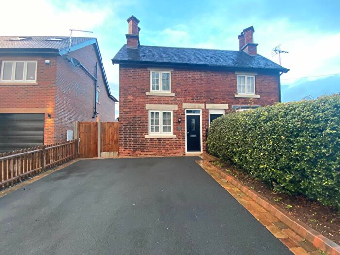 2 Bedroom Semi-Detached House To Rent In Brick Kiln Lane, Morley, Ilkeston, DE7