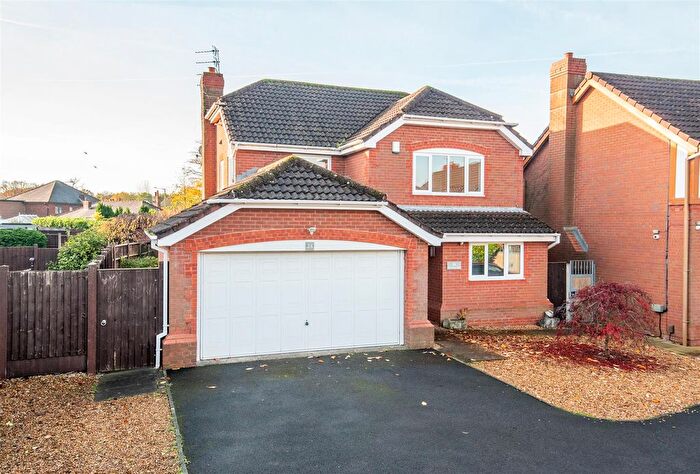 4 Bedroom Detached House For Sale In Hampshire Road, Walton-Le-Dale, Preston, PR5