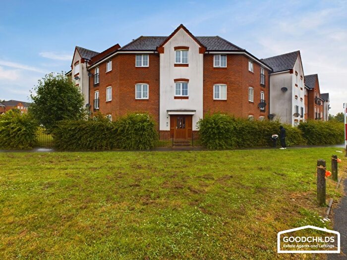 2 Bedroom Flat To Rent In Walker Road, Walsall, WS3