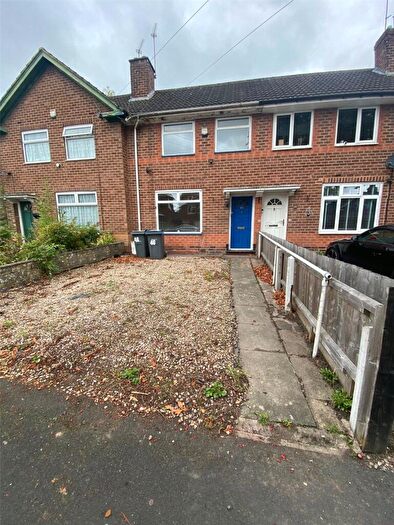 2 Bedroom Terraced House For Sale In Dufton Road, Quinton, Birmingham, West Midlands, B32