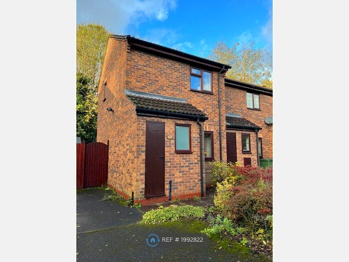 1 Bedroom Terraced House To Rent In Finch Close, Oxford, OX3