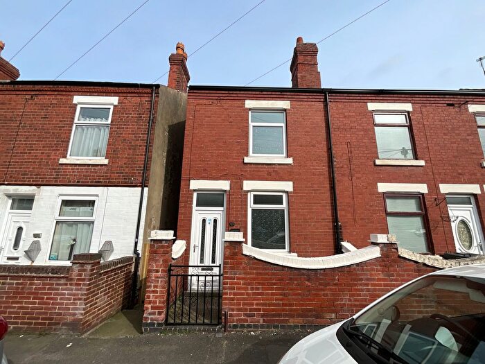 2 Bedroom End Terrace House For Sale In Norman Street, Ilkeston, DE7