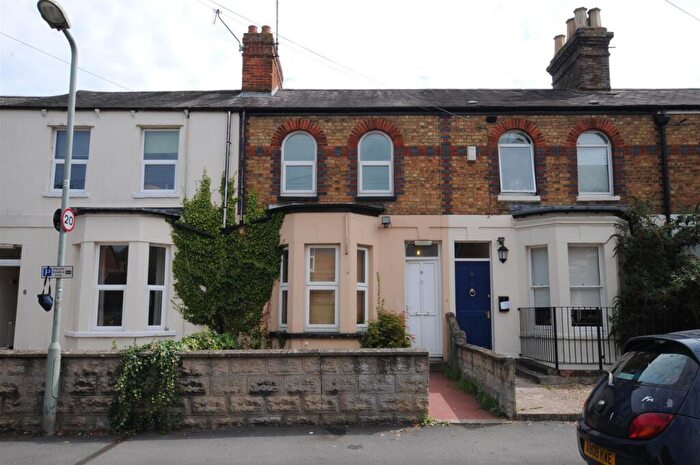 5 Bedroom House To Rent In Rectory RoadOxford, OX4