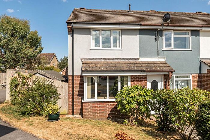 2 Bedroom End Of Terrace House For Sale In The Beeches, Beaminster, Dorset, DT8