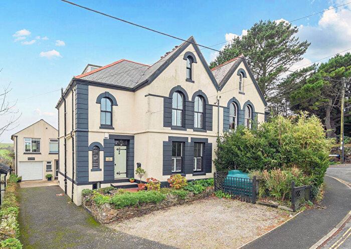 6 Bedroom Detached House For Sale In Mevagissey, Cornwall, PL26