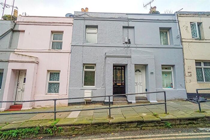 2 Bedroom Terraced House To Rent In Cambridge Road, Hastings, TN34
