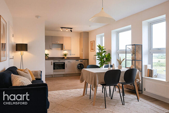 1 Bedroom Apartment For Sale In Harris Crescent, Chelmsford, CM1