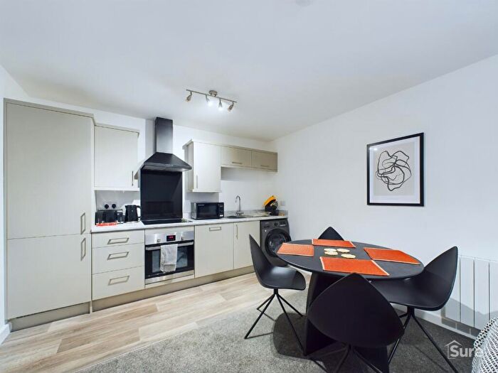 2 Bedroom Apartment To Rent In Plough Maltings, Horninglow Street, Burton-On-Trent, Staffordshire, DE14