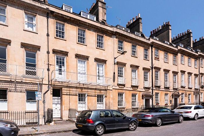 Property To Rent In Bennett Street, Bath, BA1