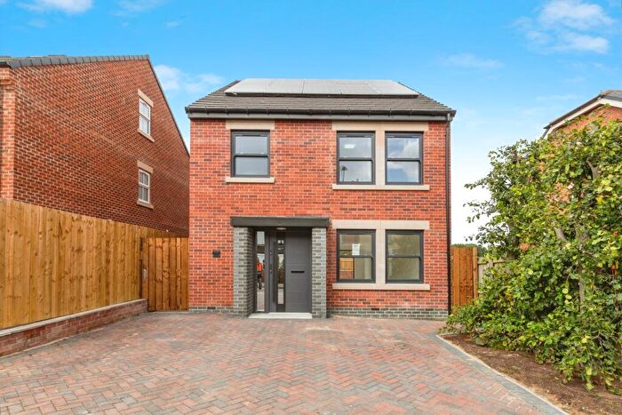 4 Bedroom Detached House For Sale In Back John Street North, Meadowfield, Durham, DH7