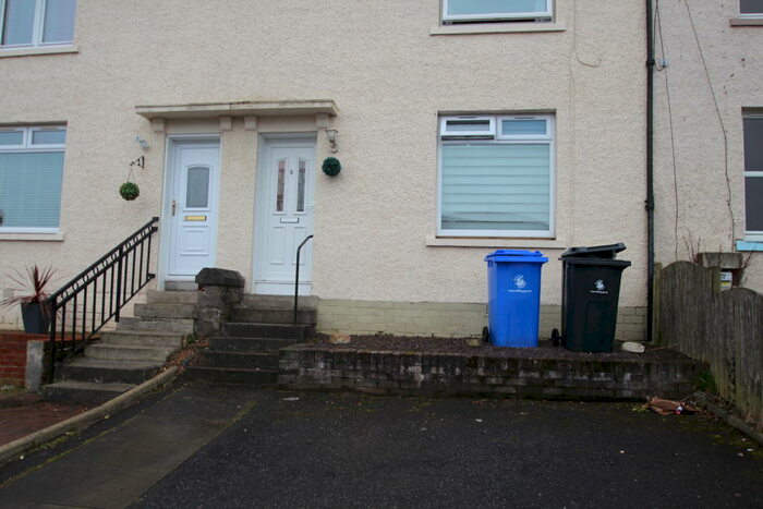 2 Bedroom House To Rent In Murrayfield Place, Stirling, FK7