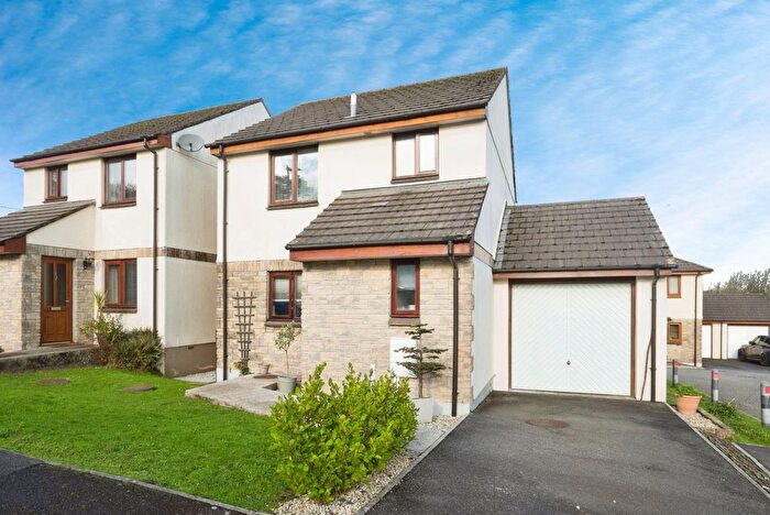 3 Bedroom Detached House For Sale In Chy Cober, Hayle, Cornwall, TR27