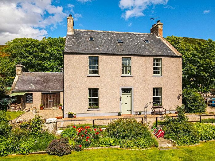 5 Bedroom Detached House For Sale In The Old Manse, Stittenham Road, Helmsdale, Sutherland, KW8